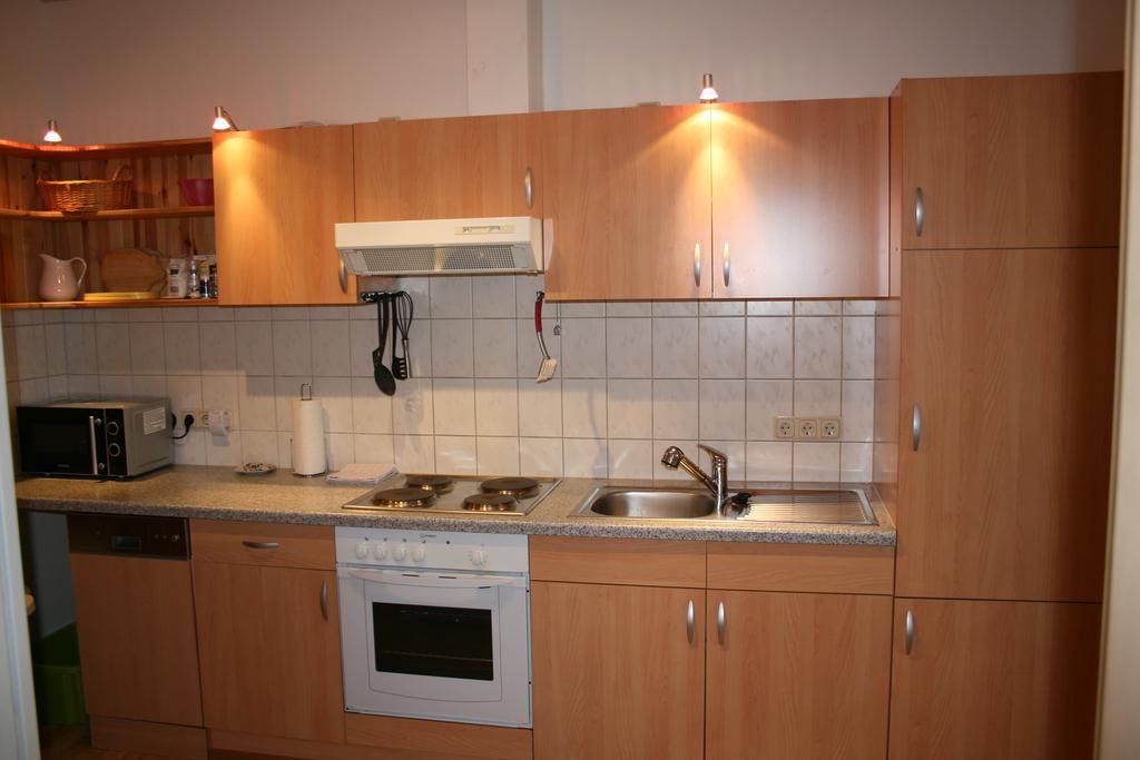 Family & Friends Apartment Вернигерод Екстериор снимка